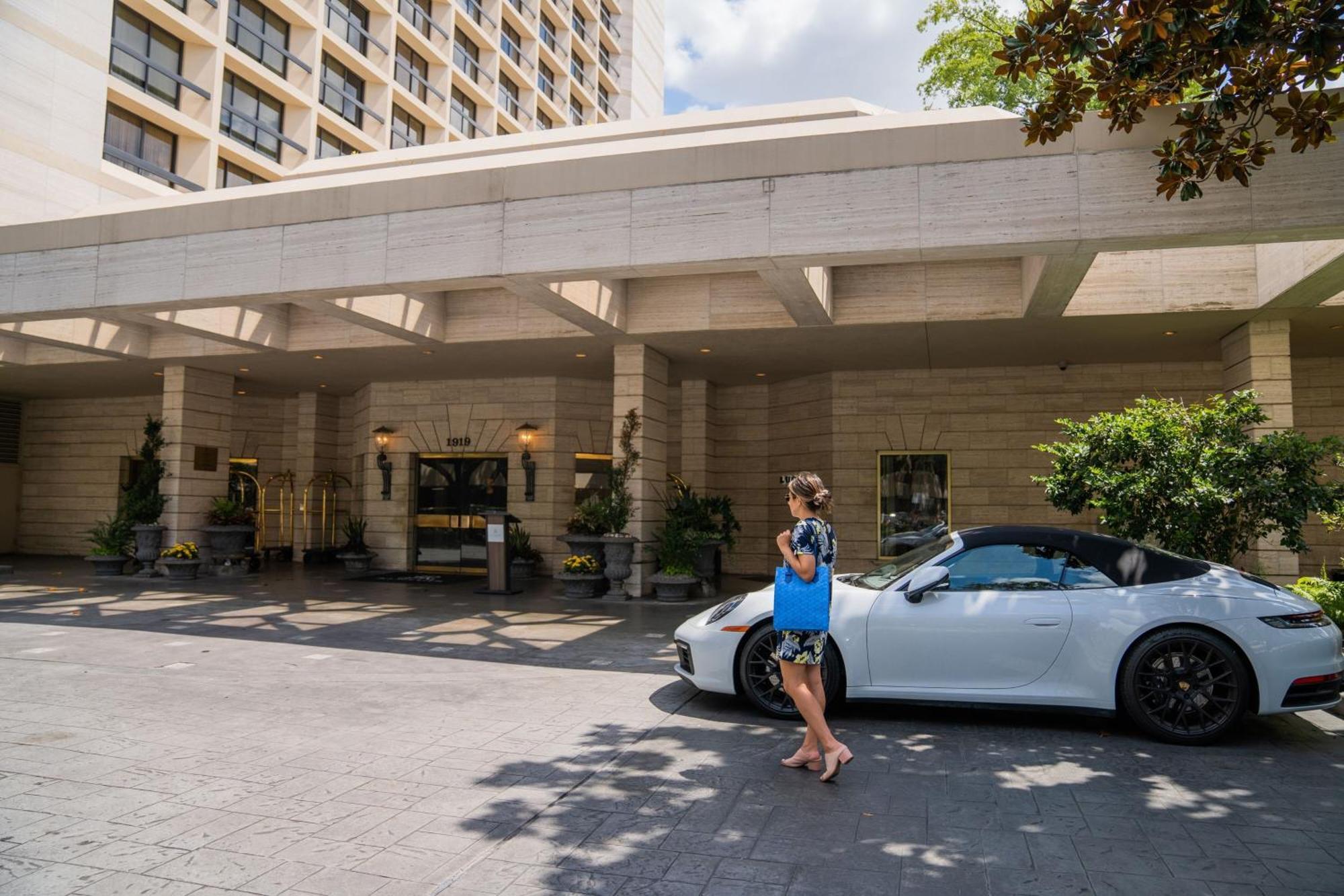 The St. Regis Houston Hotel Exterior photo