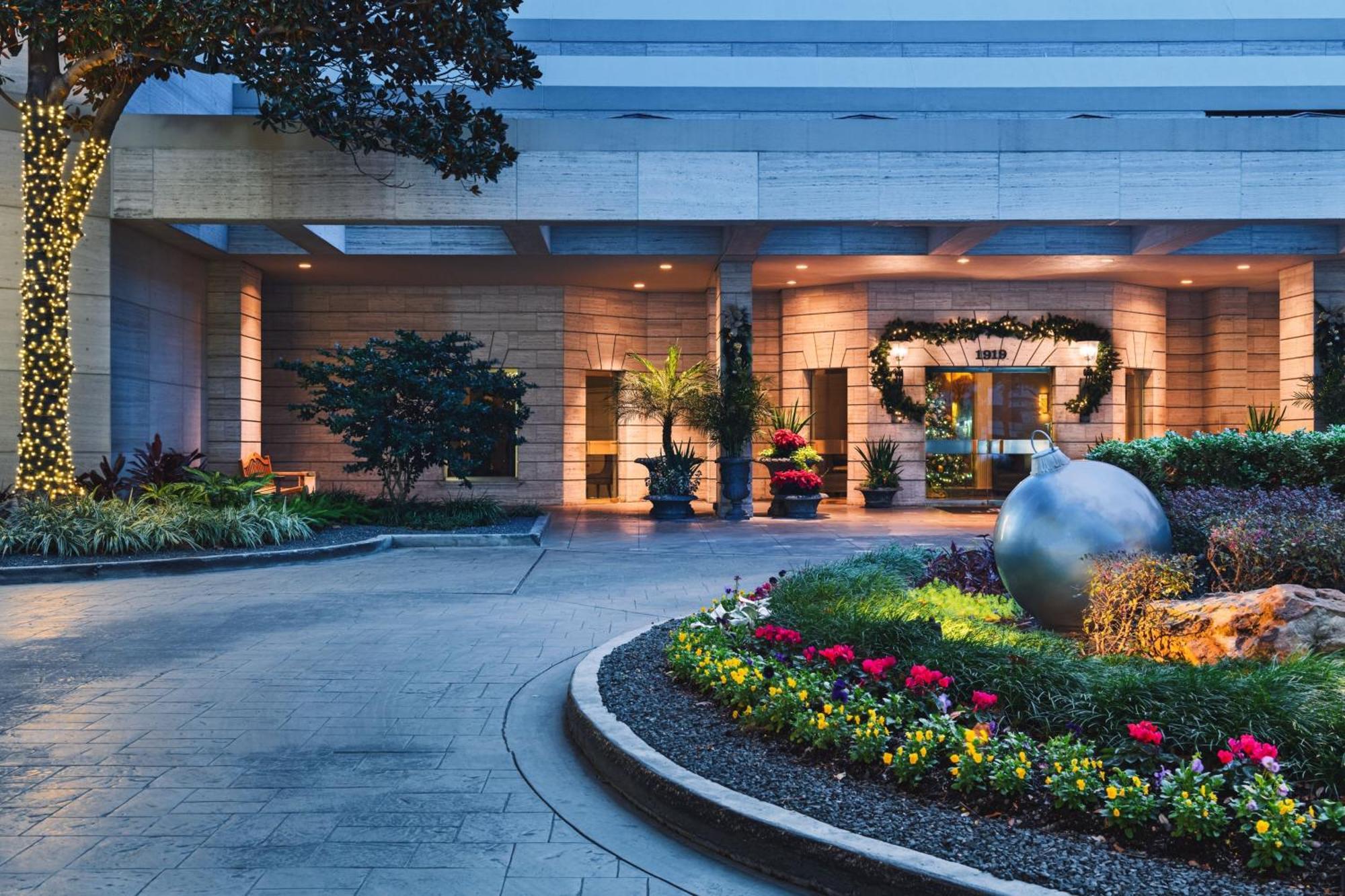 The St. Regis Houston Hotel Exterior photo