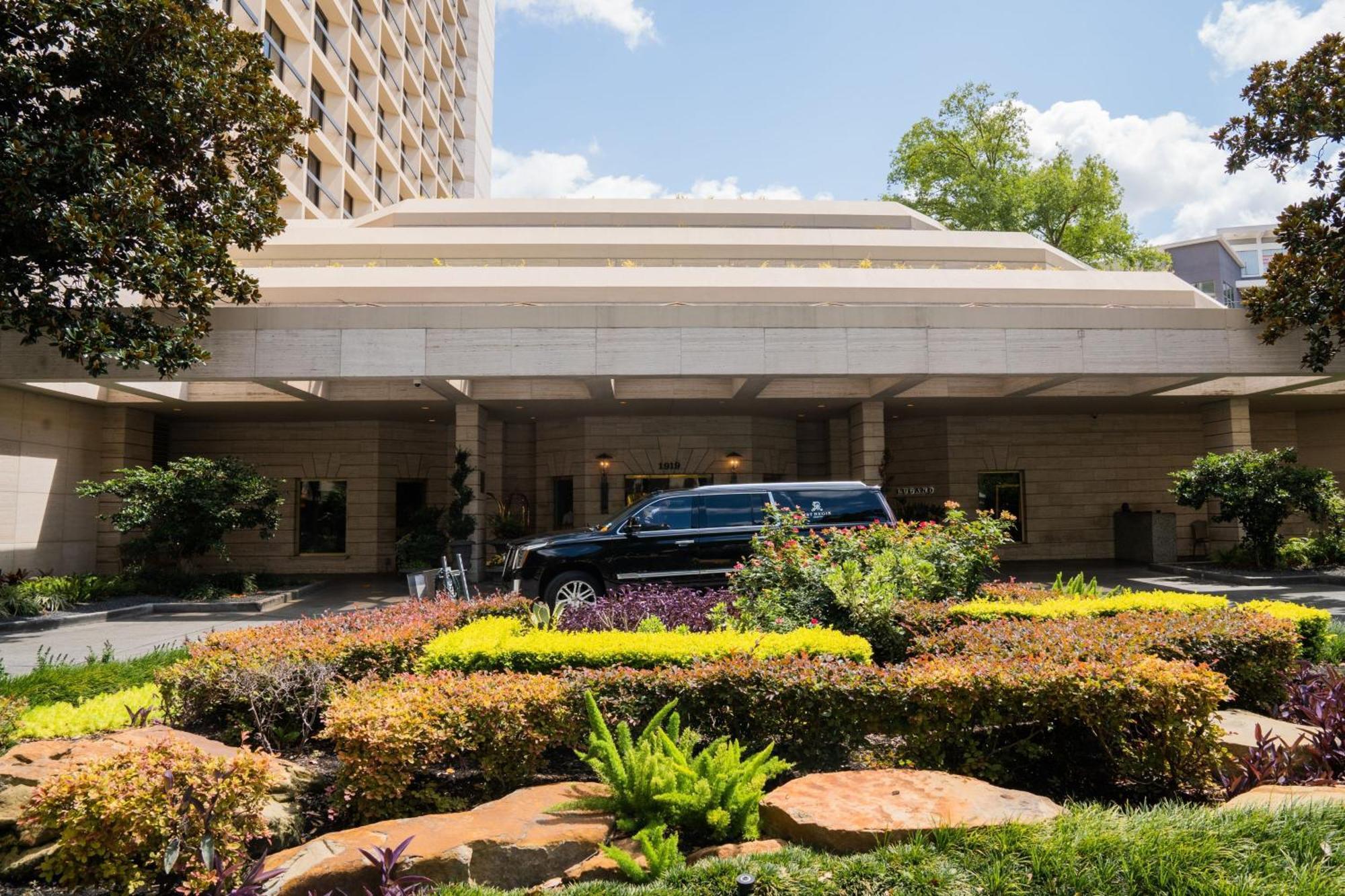 The St. Regis Houston Hotel Exterior photo